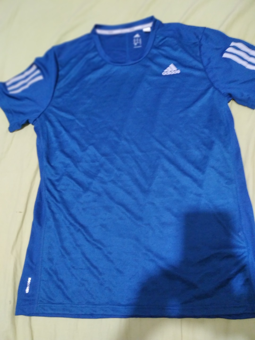 adidas energy running climacool shirt