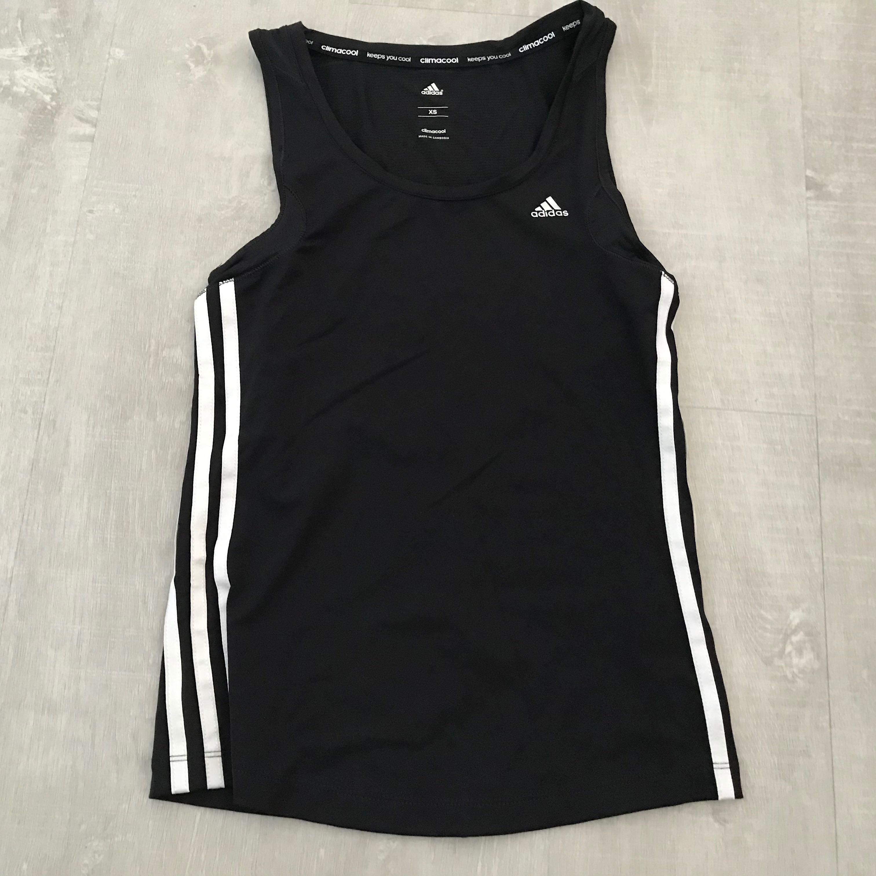 Adidas tank sale top climacool