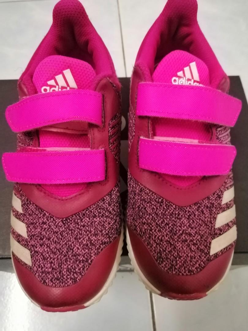 Adidas shoes deals toddler girl 2019