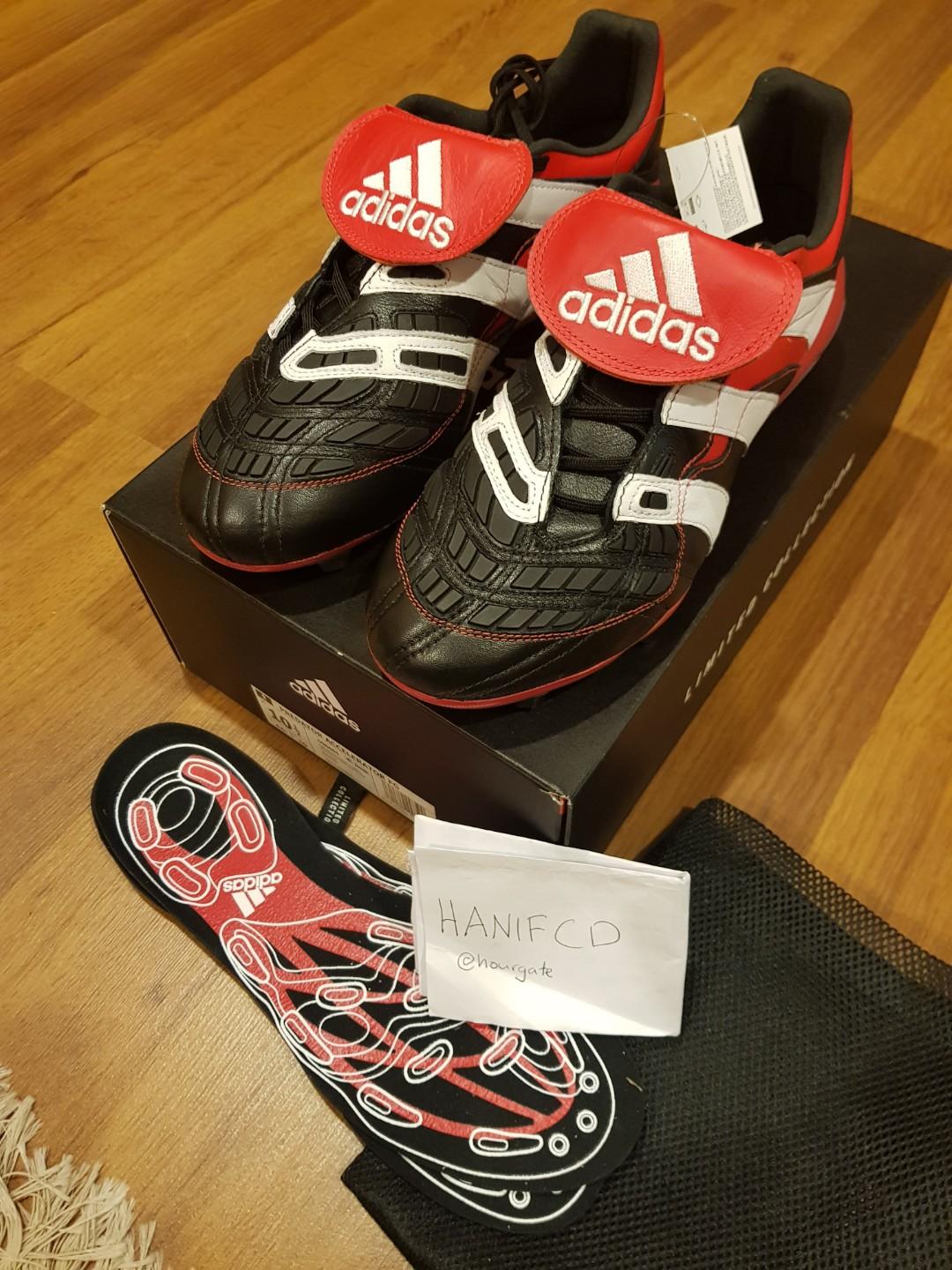 Adidas predator accelerator remake 2019 sale