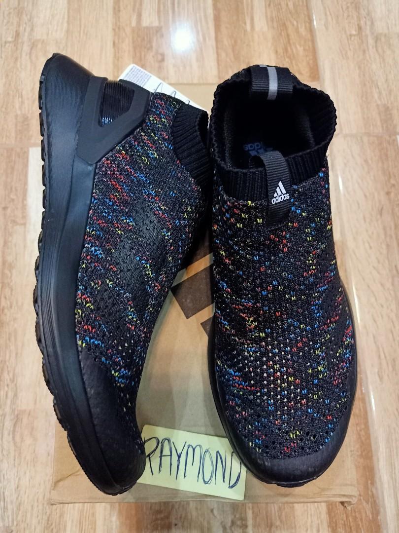 adidas rapidarun laceless women's