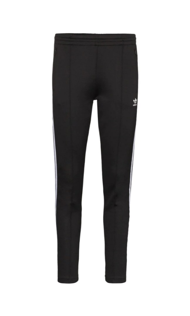 adidas slim fit track pants womens