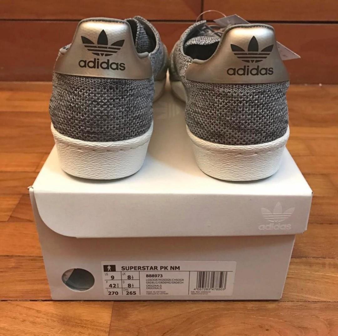 Men's adidas originals superstar boost pk shoes outlet