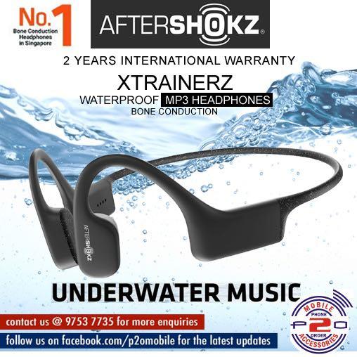 Aftershokz Xtrainerz Special Promotion Electronics Audio On Carousell Aftershokz Xtrainerz Special Promotion Electronics Audio On Carousell