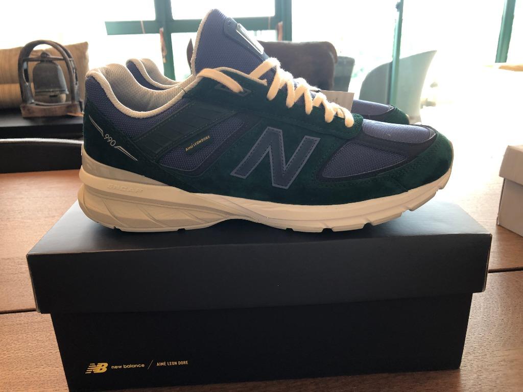 aime leon dore 990 v5