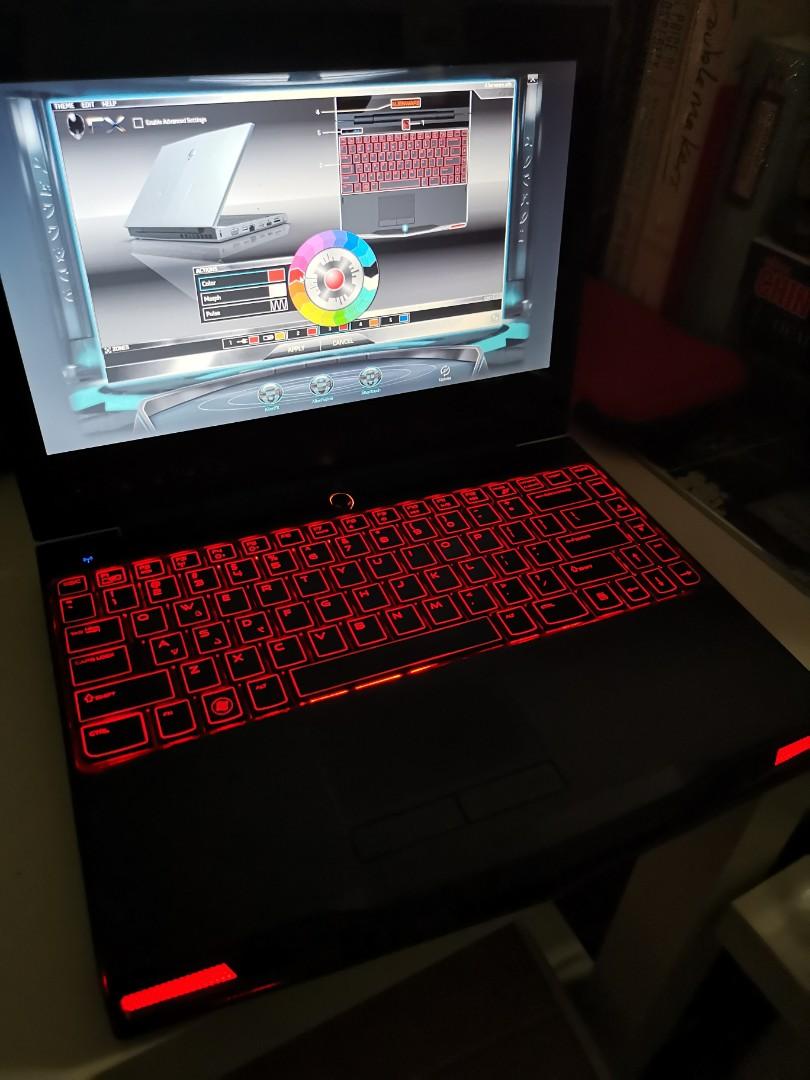 Alienware m11x r2, Computers & Tech, Laptops & Notebooks on Carousell