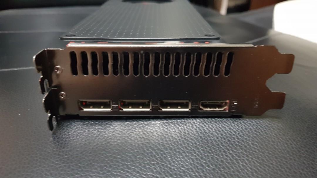 GTX 1060 Equivalent AMD Radeon RX 480 4gb