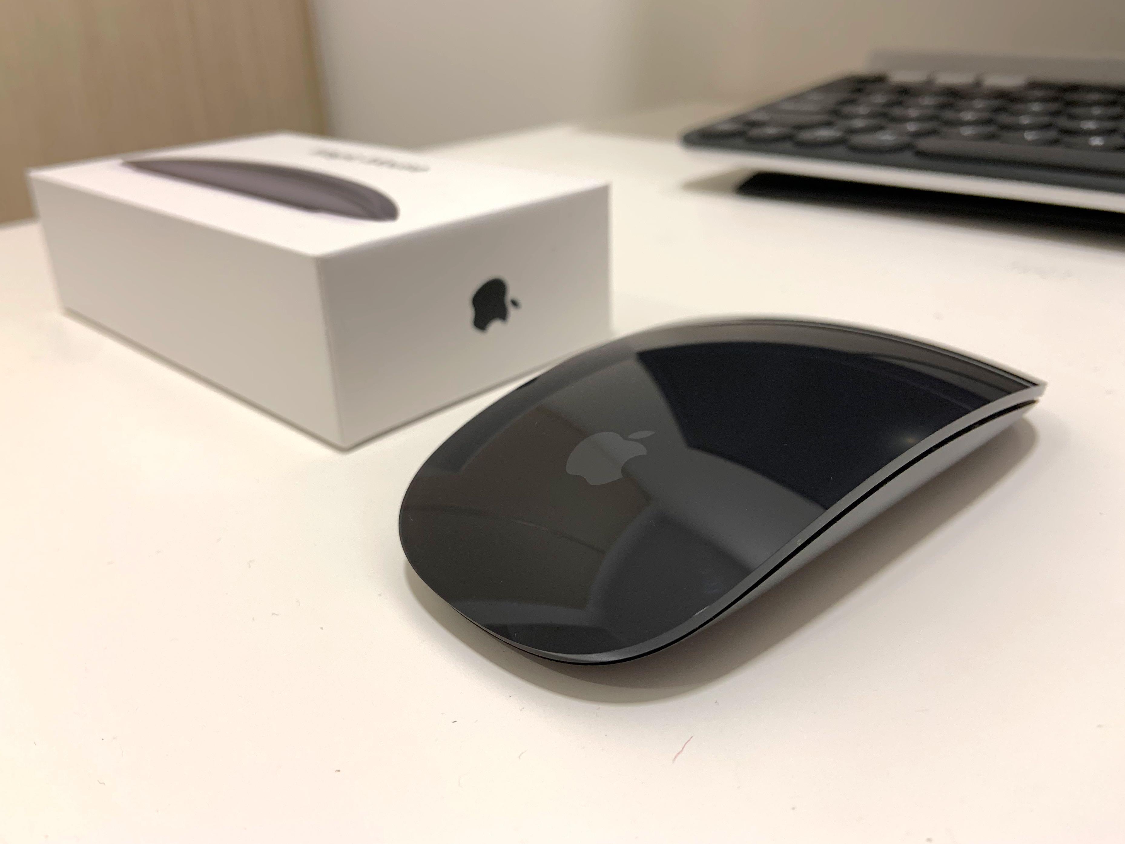 MacBookProMagic Mouse2 スペースグレイ  Apple