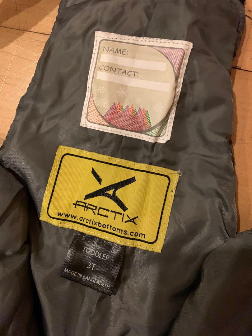 Arctic Snow bibs overalls, Babies & Kids, Babies & Kids Fashion on Carousell