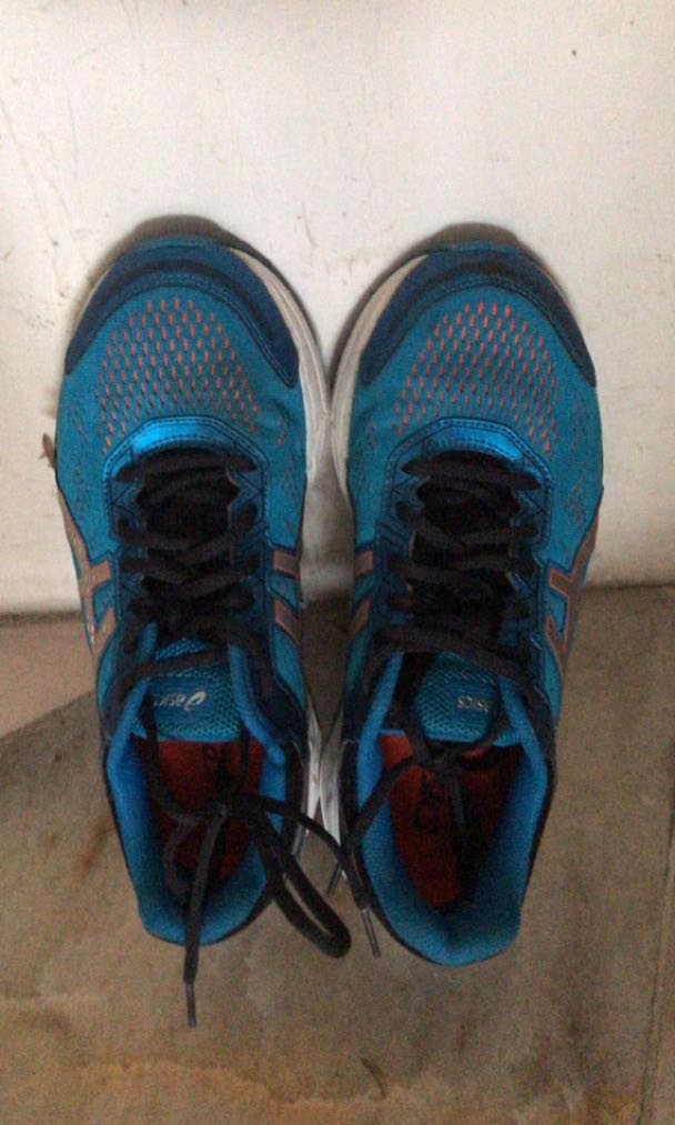 asics gel fortitude men's