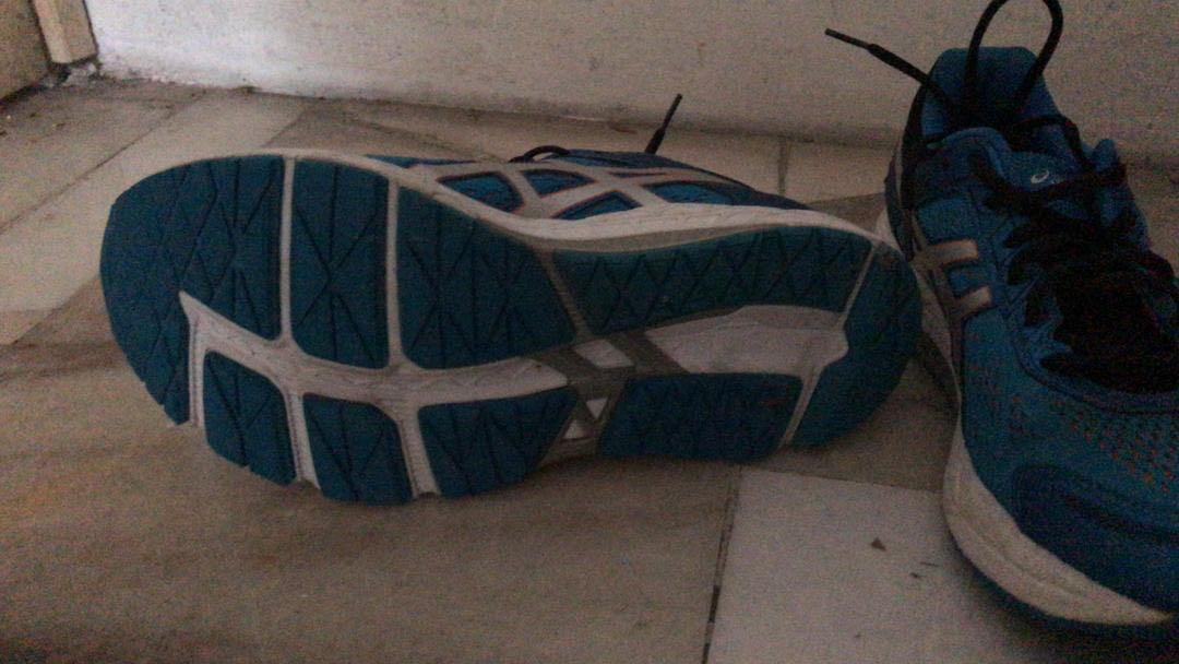 asics gel-fortitude 9