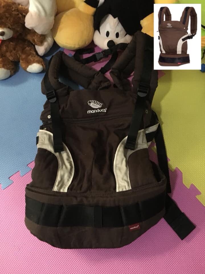 manduca baby carrier forward facing
