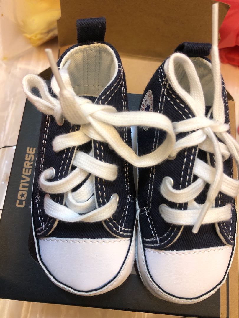 baby converse sneakers