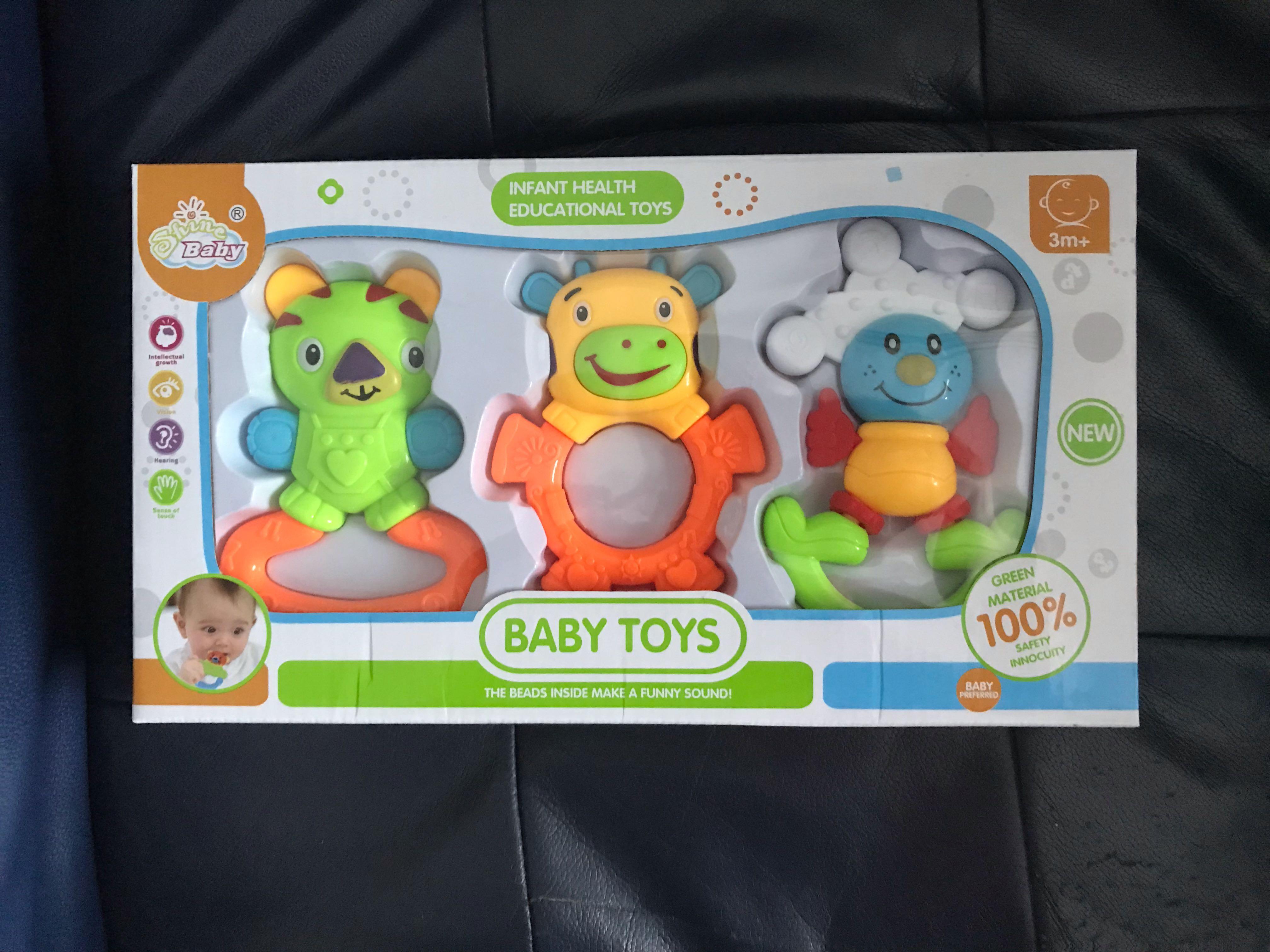 baby toys 3m 
