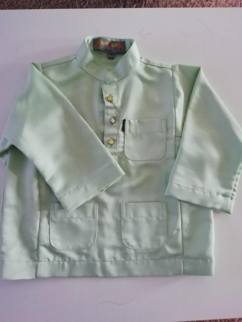 Baju Melayu Upin Ipin By Jakel, Babies u0026 Kids, Babies Apparel on