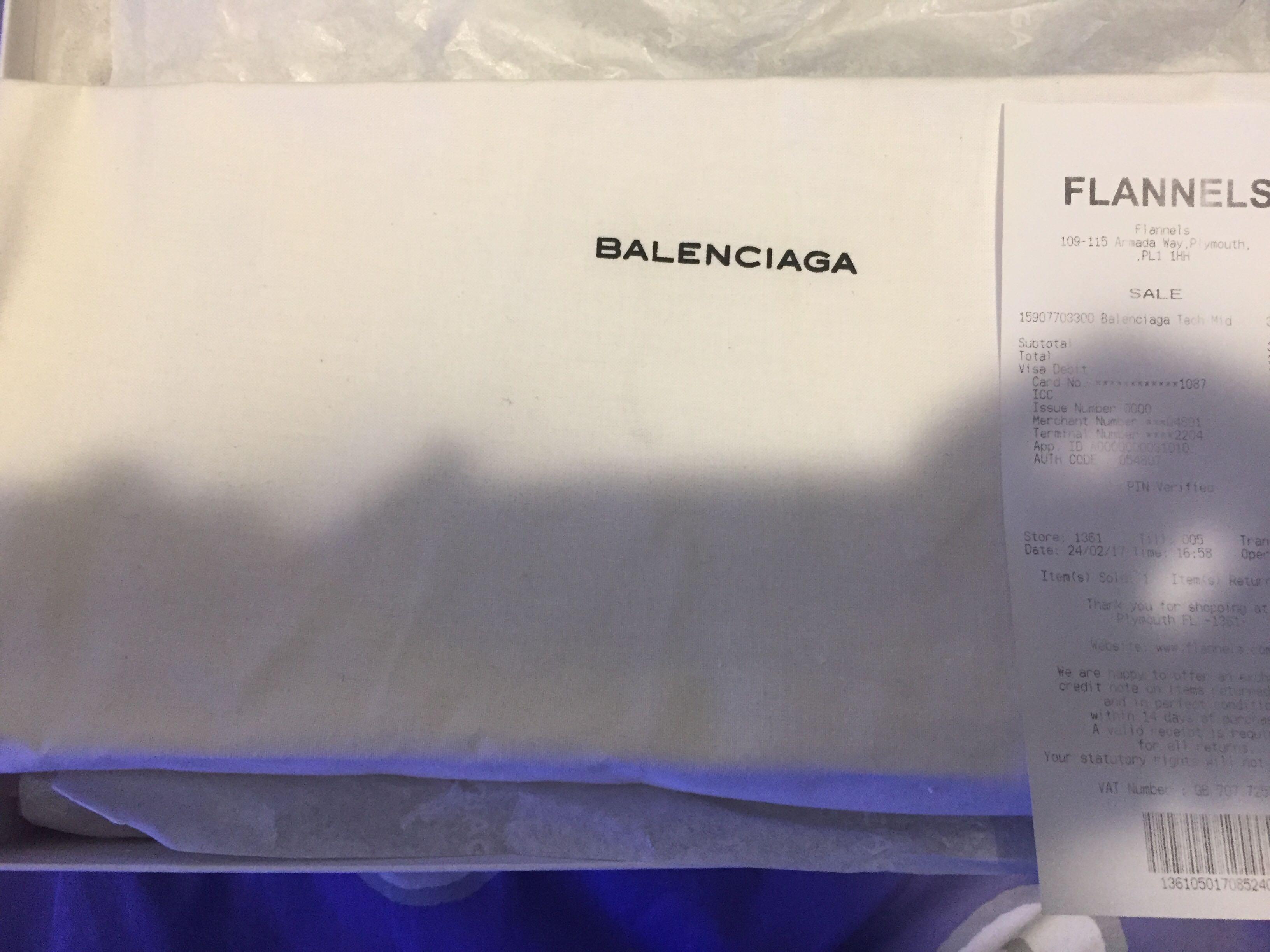 balenciaga speed trainer 2016