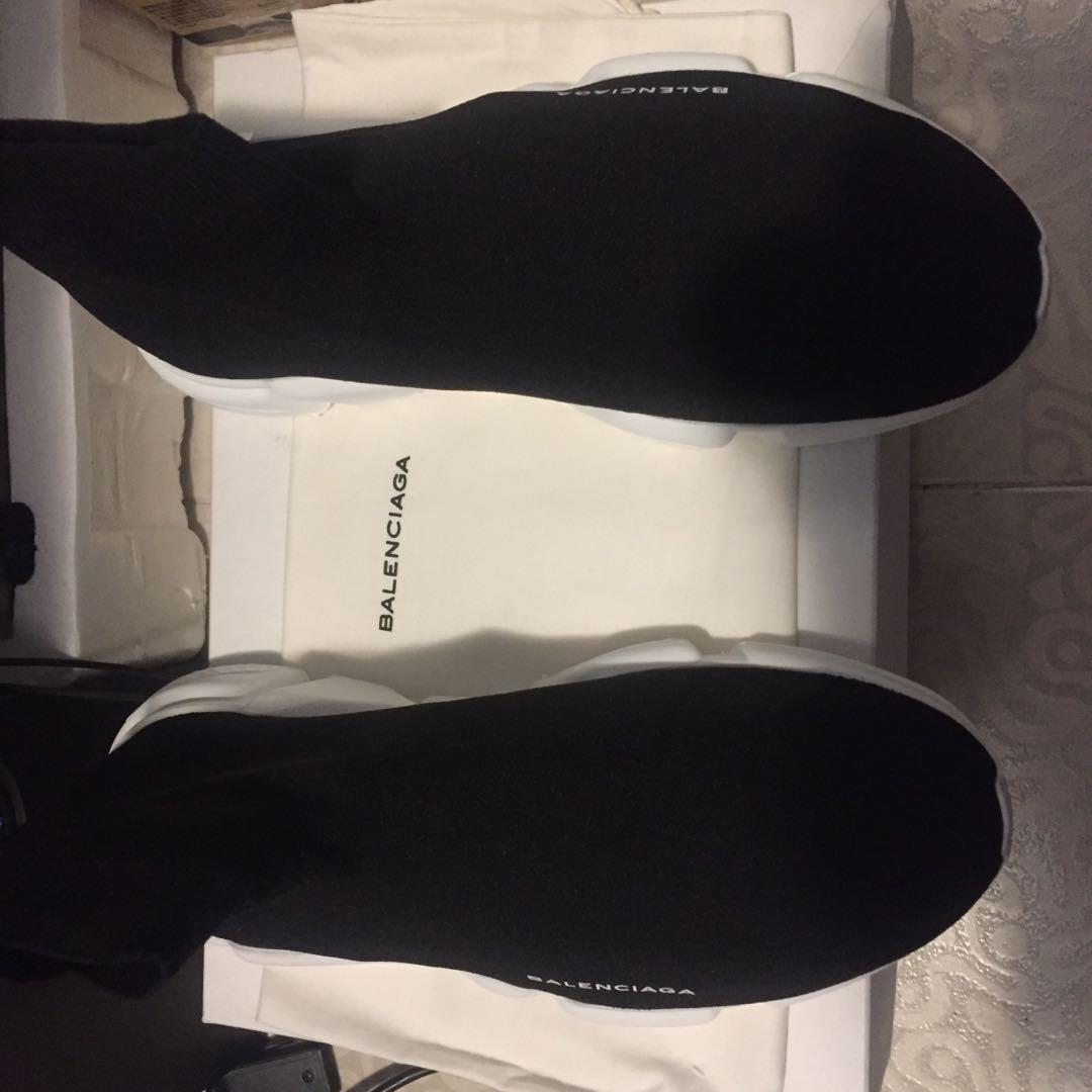 balenciaga speed trainer 2016
