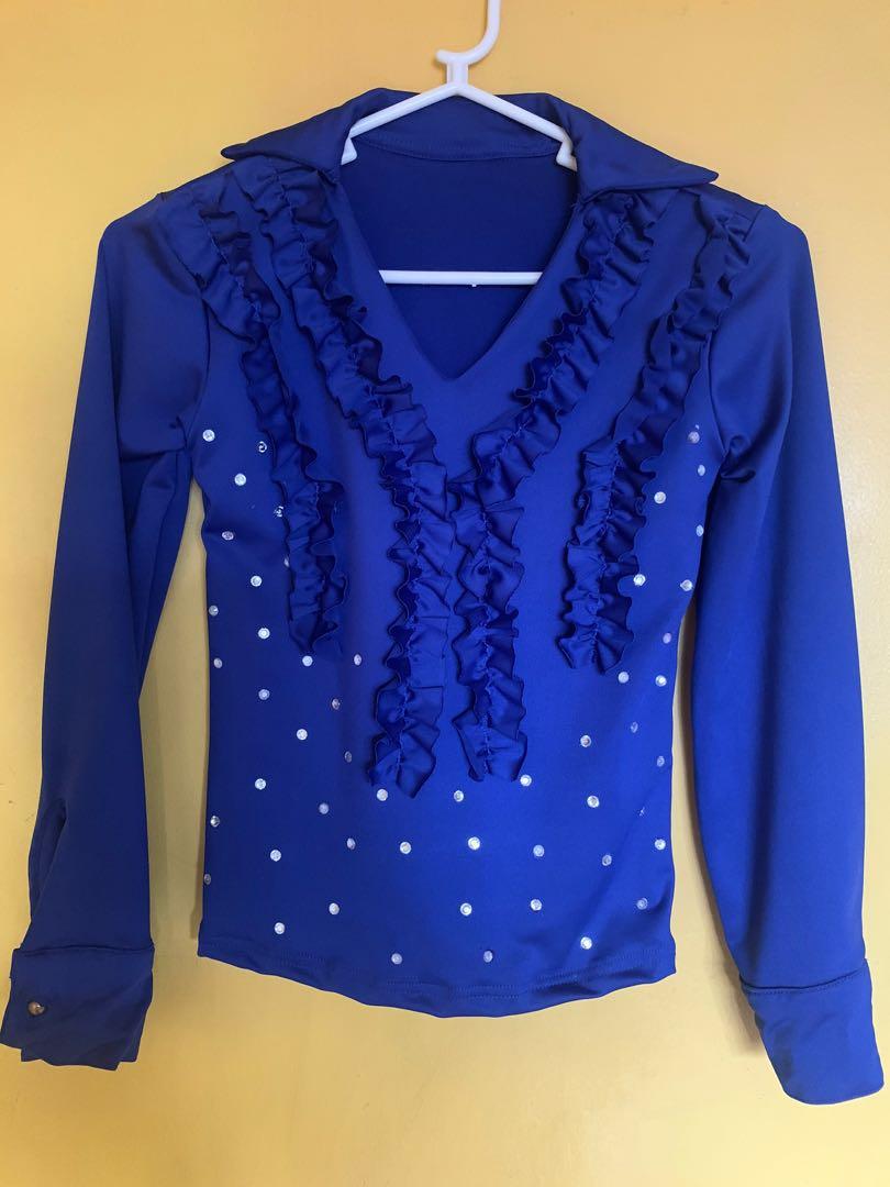 Ballroom Costume Kids (Category: Babies & Kids Fashion) located in Pasig City. Submitted by lerryparungao (Listing ID 266862640, Image 3). Description: Ballroom costume for boys. Bagong patahi po, hinde nagamit. Good for 5-6 years old. depende sa height ng kids. Spandex po ang tela. .
