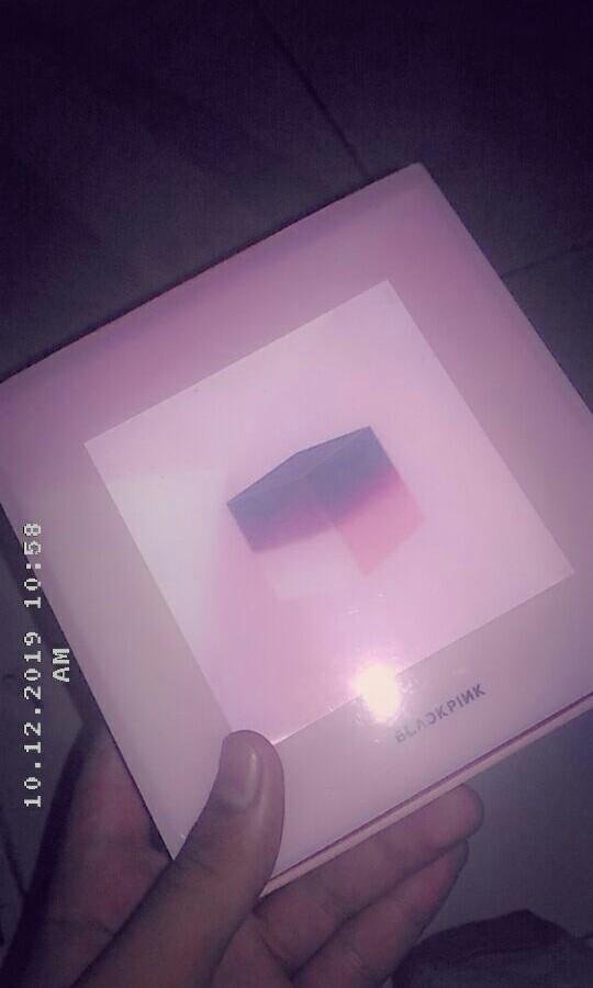 Descubrir 49+ imagen square up blackpink precio Viaterra.mx