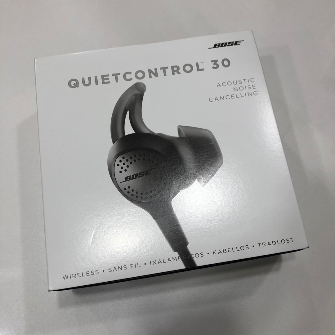 BOSE QC30, Audio, Headphones & Headsets on Carousell