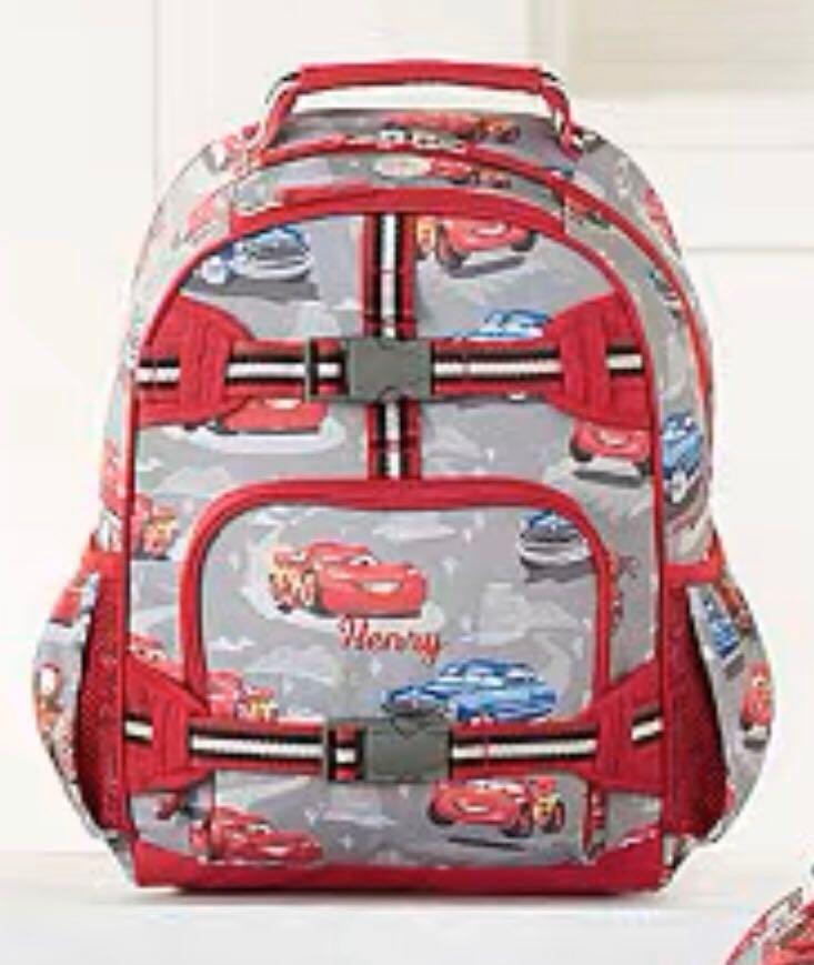 pottery barn unicorn backpack