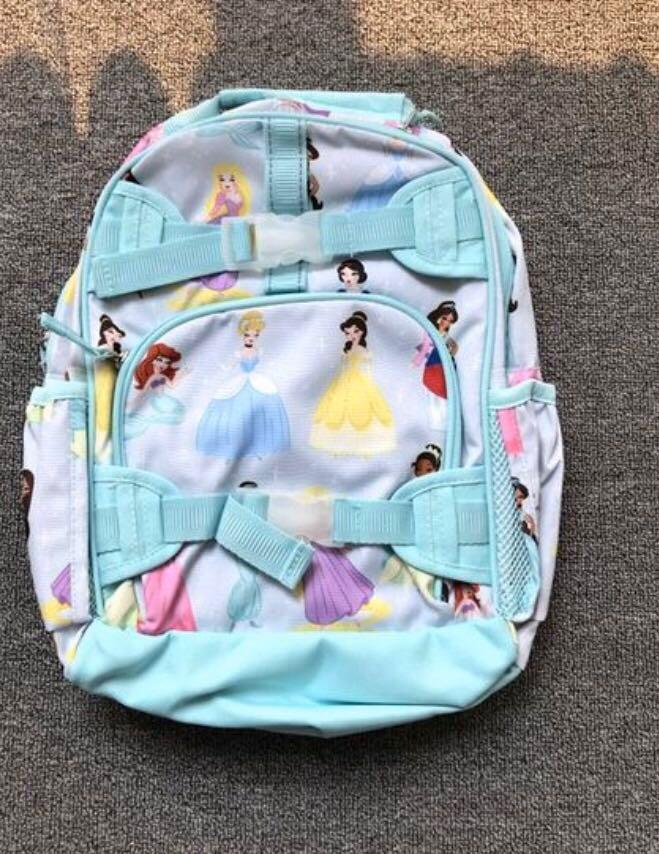 pottery barn unicorn backpack