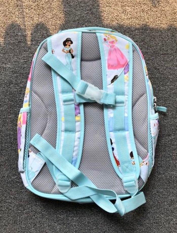 pottery barn unicorn backpack