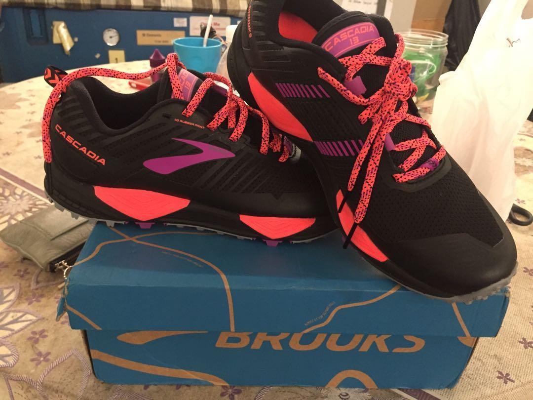 Brooks Cascadia 11 Review Yang Orang Tak Kisah