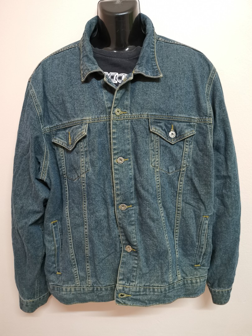 CANYON RIVER BLUES Denim Jacket, Men's 