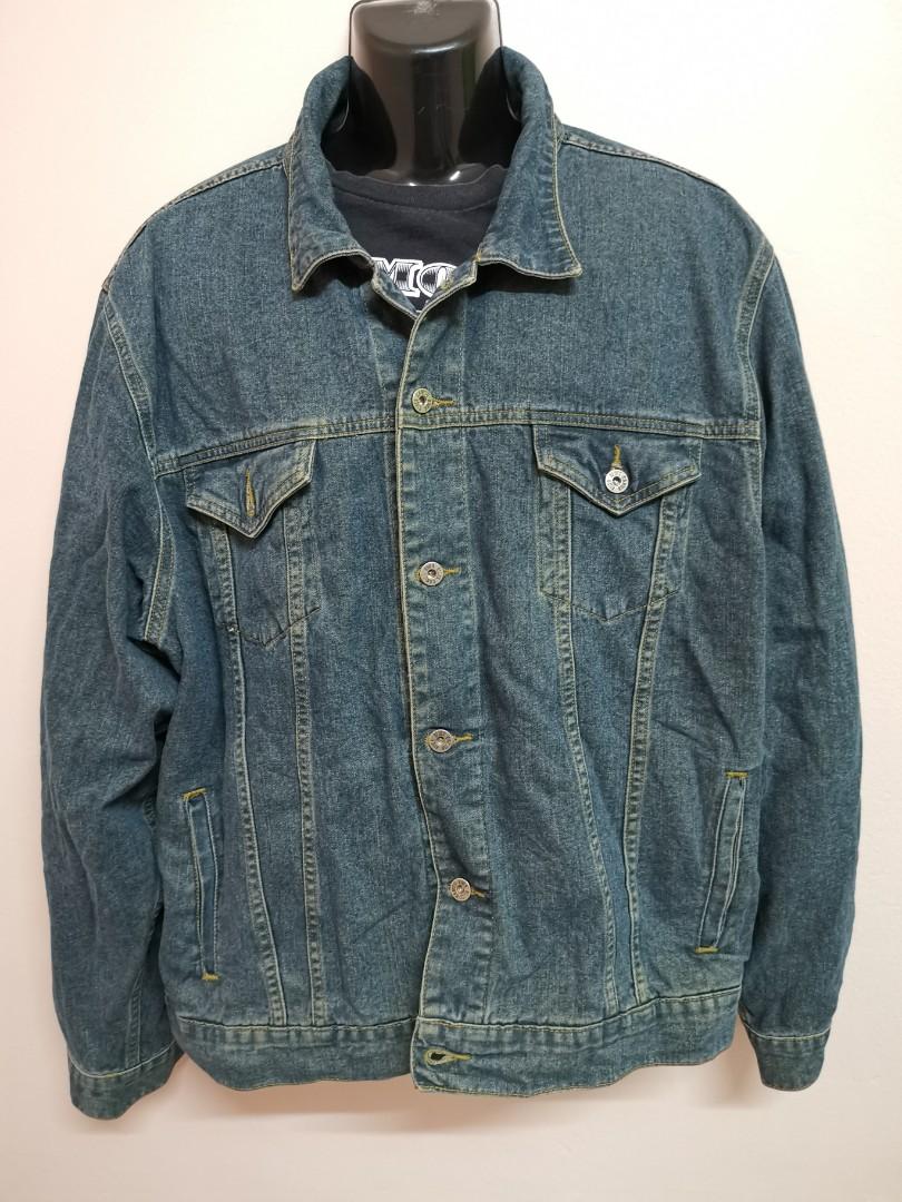 Canyon river blues jean jacket discount