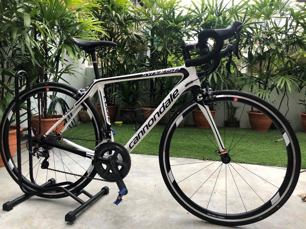 Cannondale synapse hotsell size 51