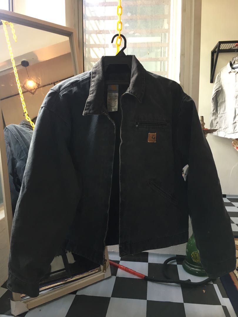 Carhartt detroit store jacket j97