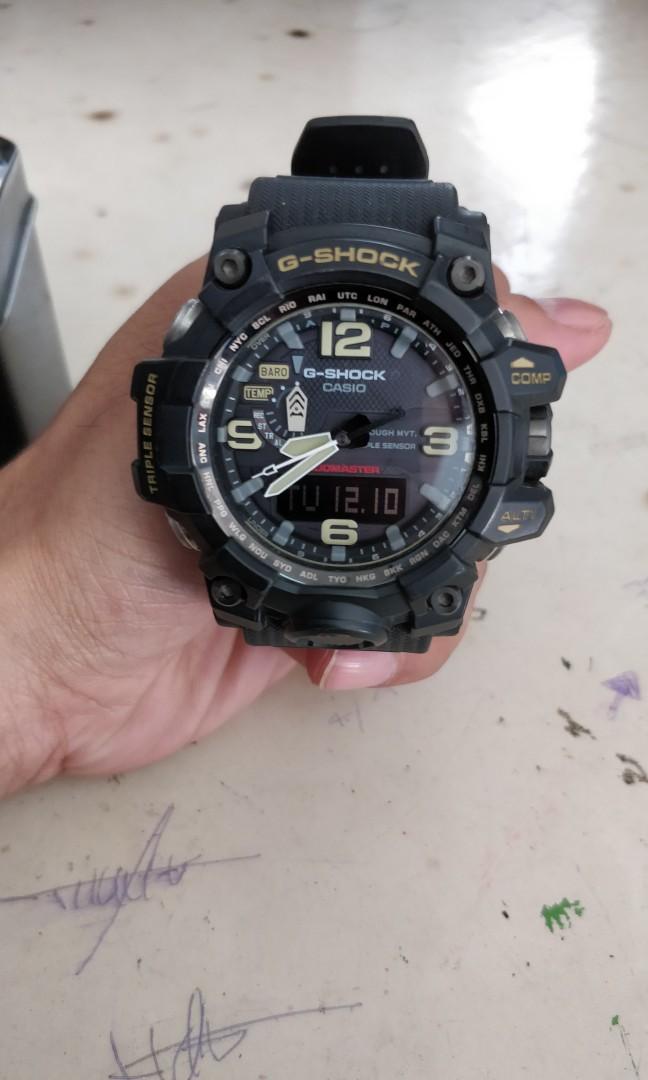 Harga jam g best sale shock gwg 1000 original