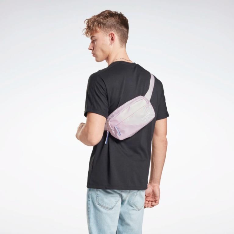 reebok classic waist bag