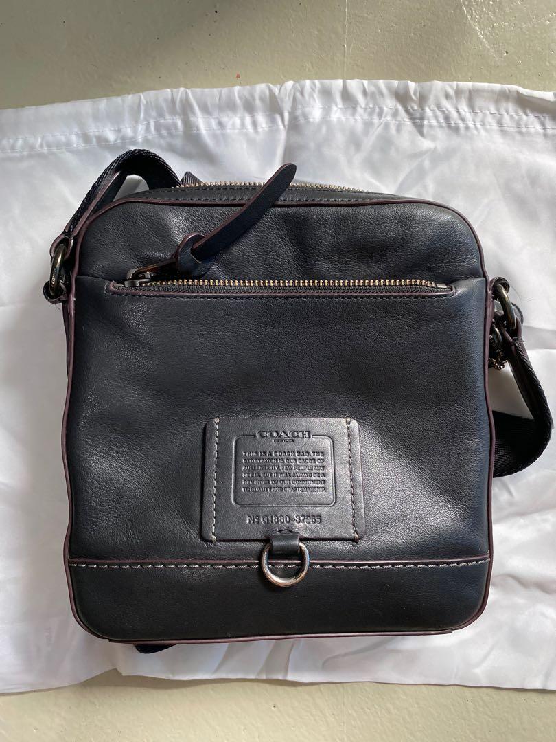 coach rivington crossbody