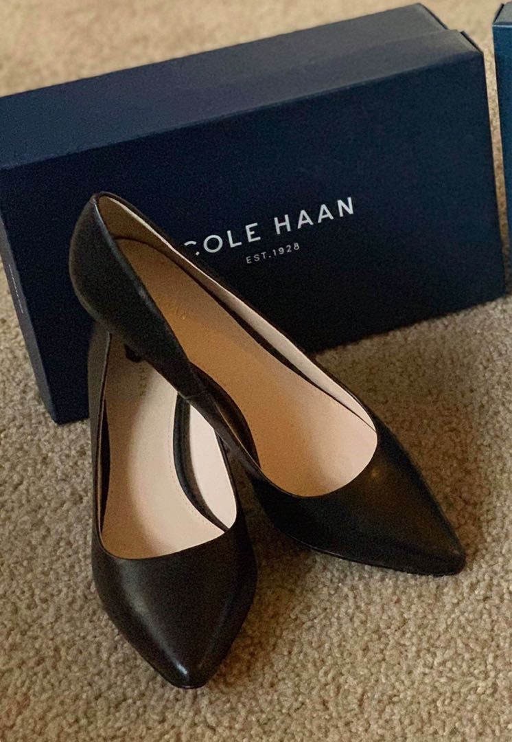 Cole haan harlow pump deals