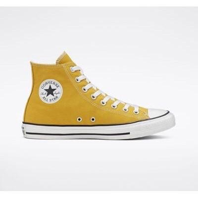 converse shoes yellow