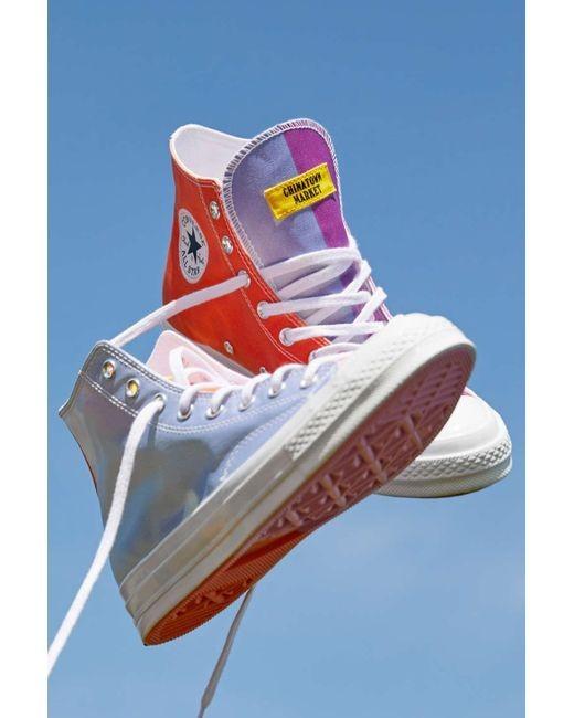 all star chuck taylor high lugged