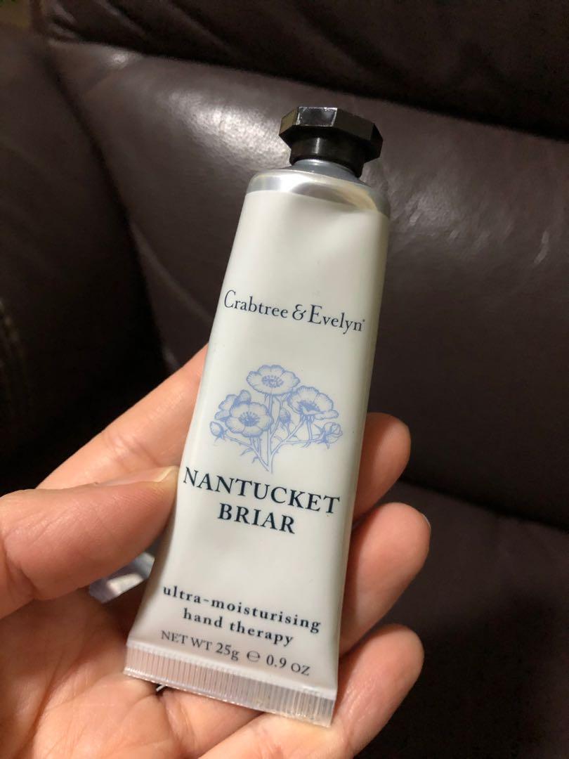 Crabtree & Evelyn Hand Cream, Beauty & Personal Care, Foot Care on