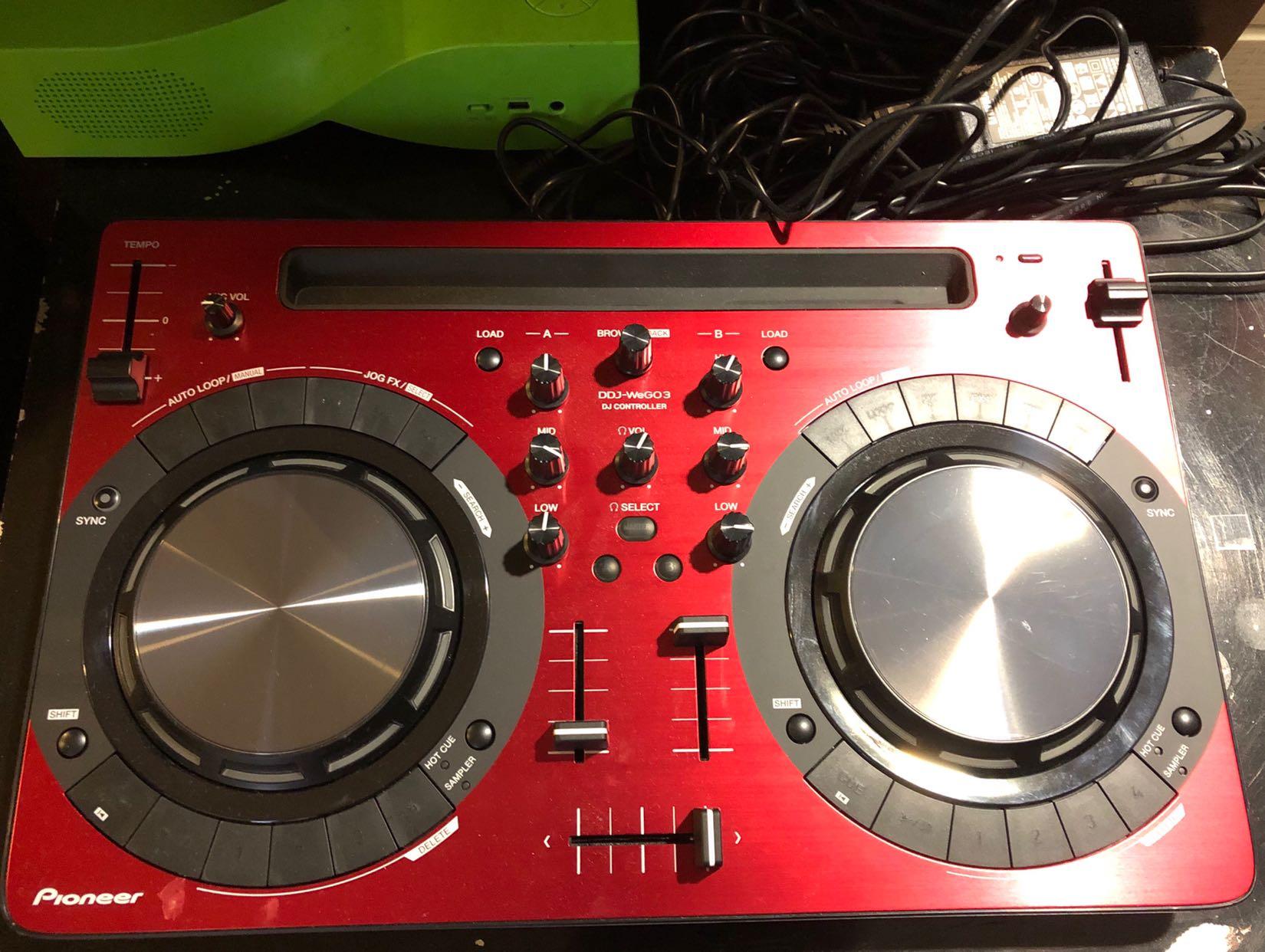 Ddj Wego3 R Electronics Audio On Carousell