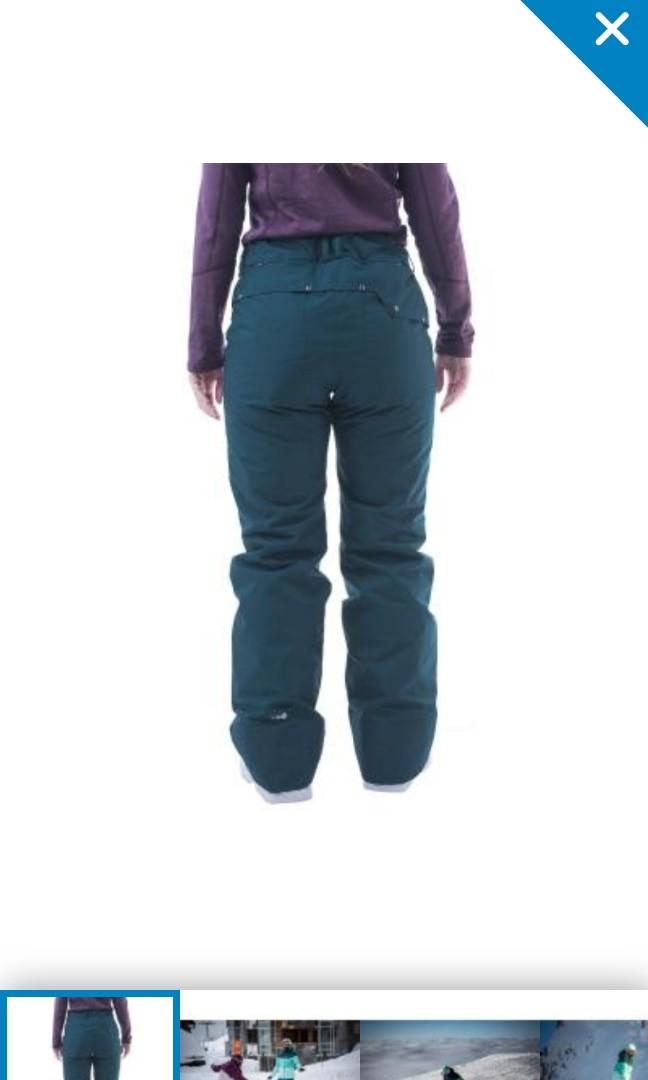 Decathlon snowboard trousers deals