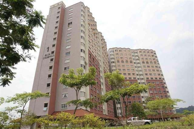 Desaminium Flora Seri Kembangan Selangor Property Rentals On Carousell