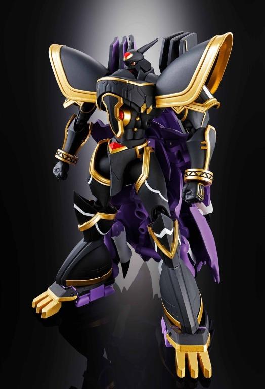 Digimon Alphamon Toys Games Bricks Figurines On Carousell This neutral vaccine digimon is number 219 on the field guide. digimon alphamon