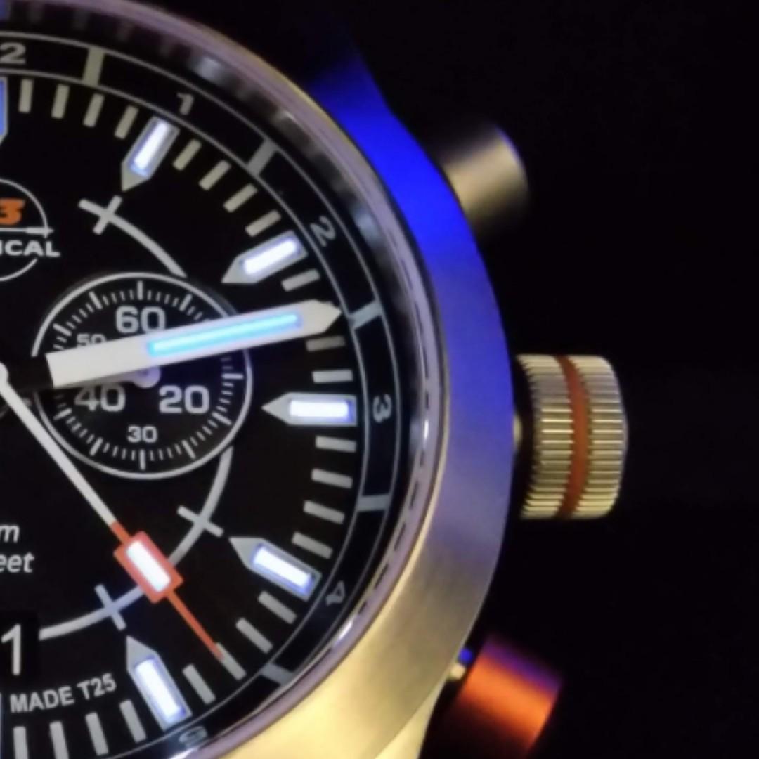 tritium dive watches