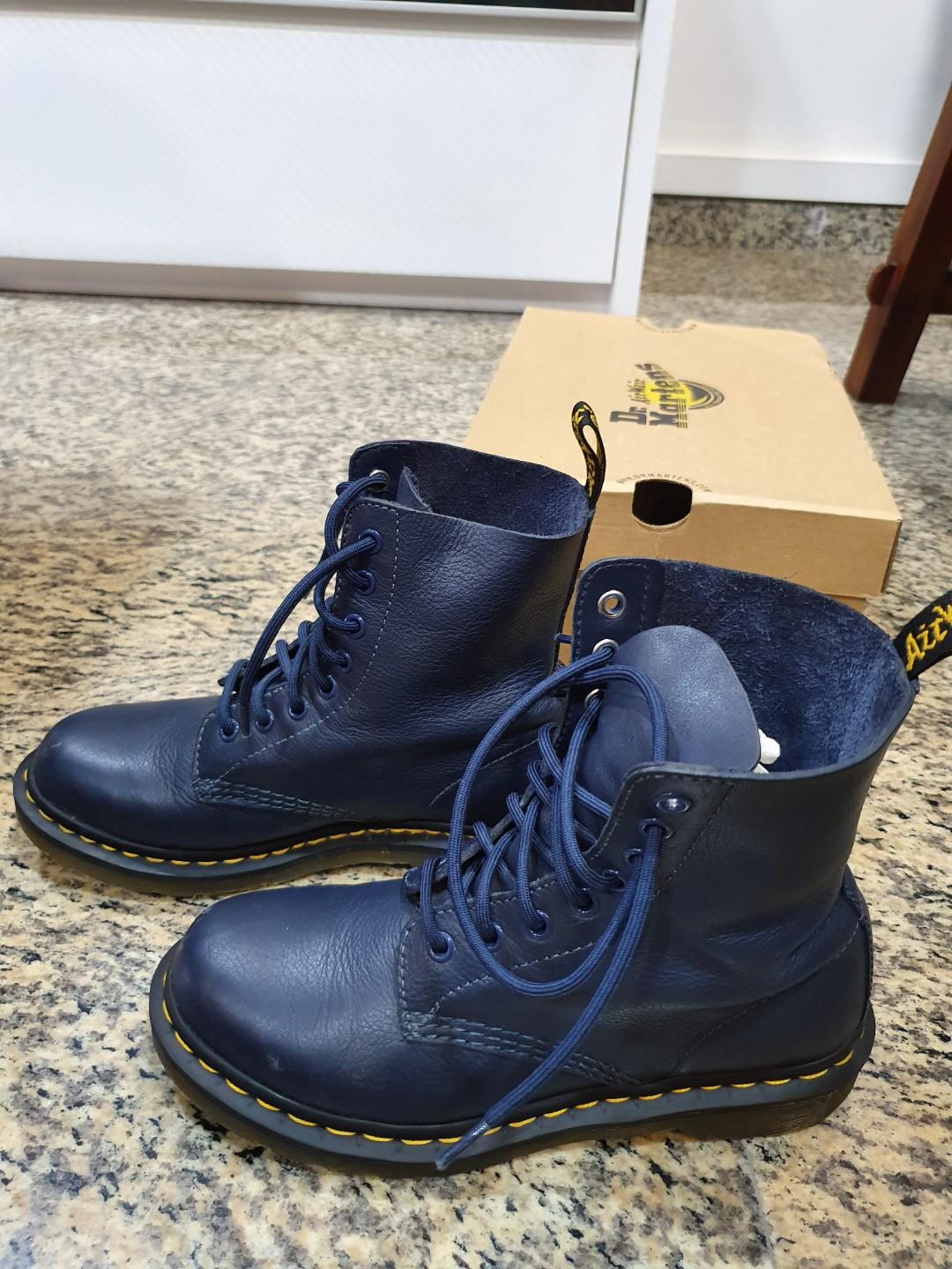 Dr martens dress blues virginia new arrivals