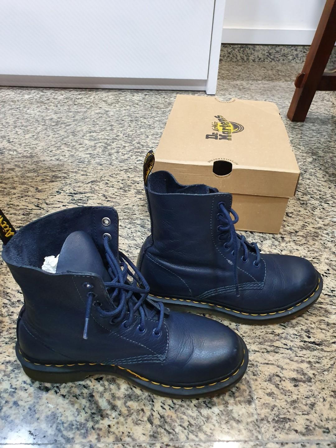 dr martens dress blues virginia