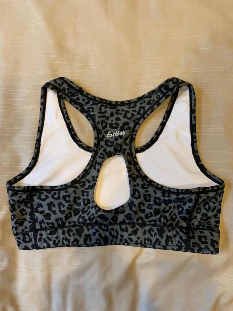 Eastbay Sports Bra Women s Fashion Activewear on Carousell