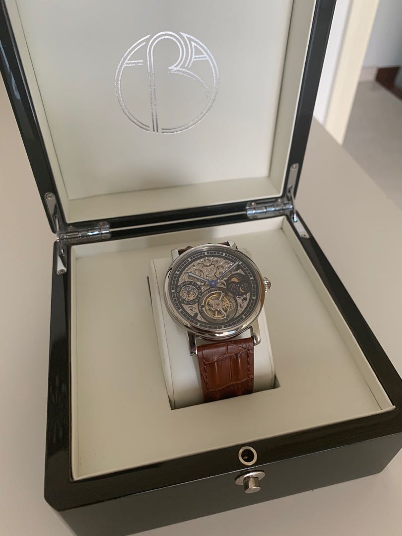 Hz3360a tourbillon sale
