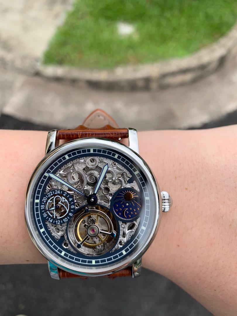 Tourbillon era prometheus sales