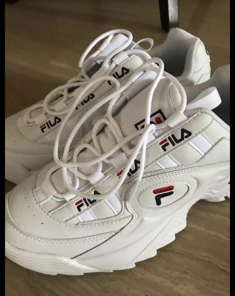 Fila disruptor 27 store